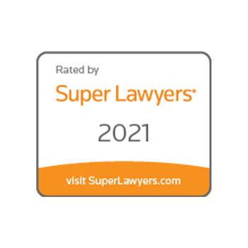 Super Lawyers 2021